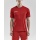 Craft Sport-Tshirt Progress Practise (100% Polyester) rot Herren